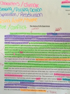 The Classroom - “The Necklace”